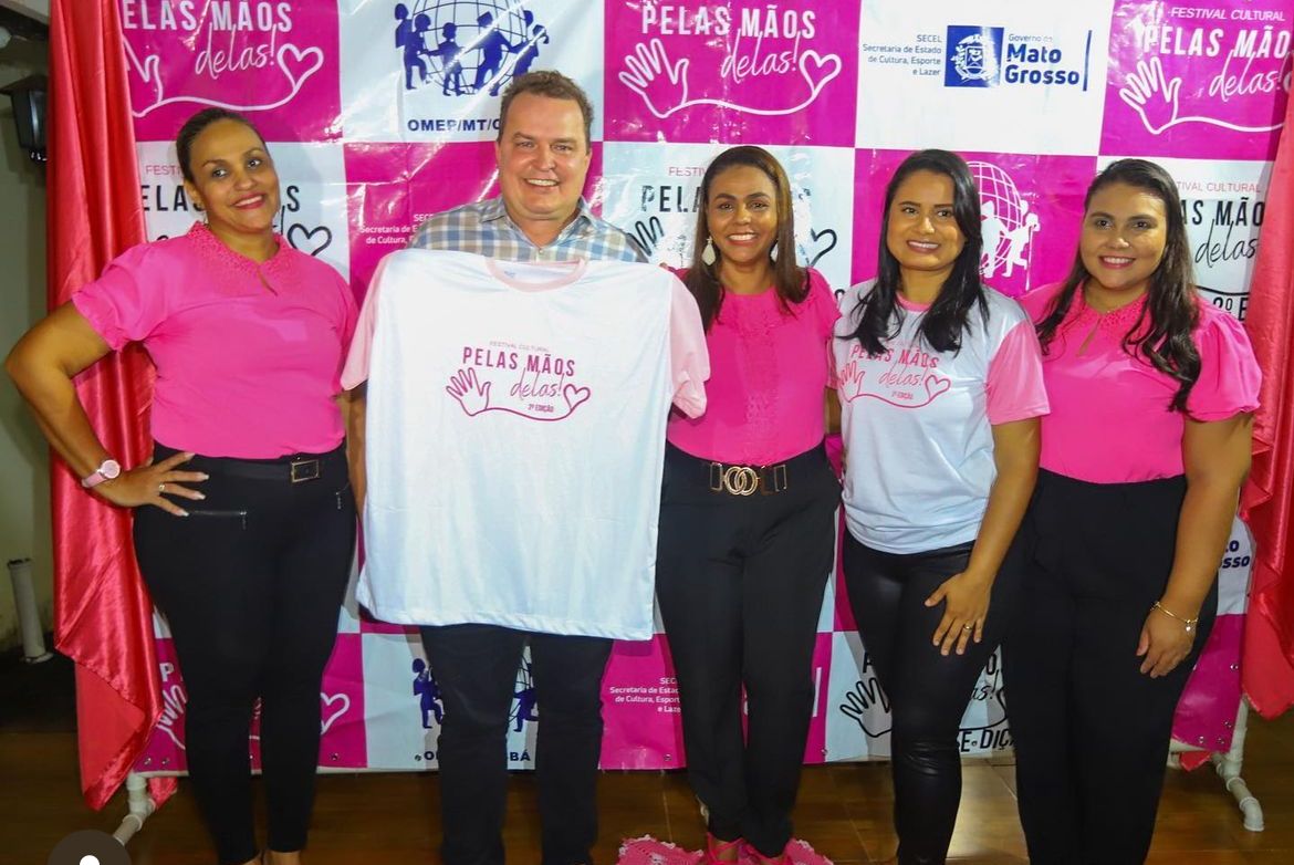 “Pelas Mãos Delas” Projeto de qualificação profissional para mulheres inicia segunda fase.