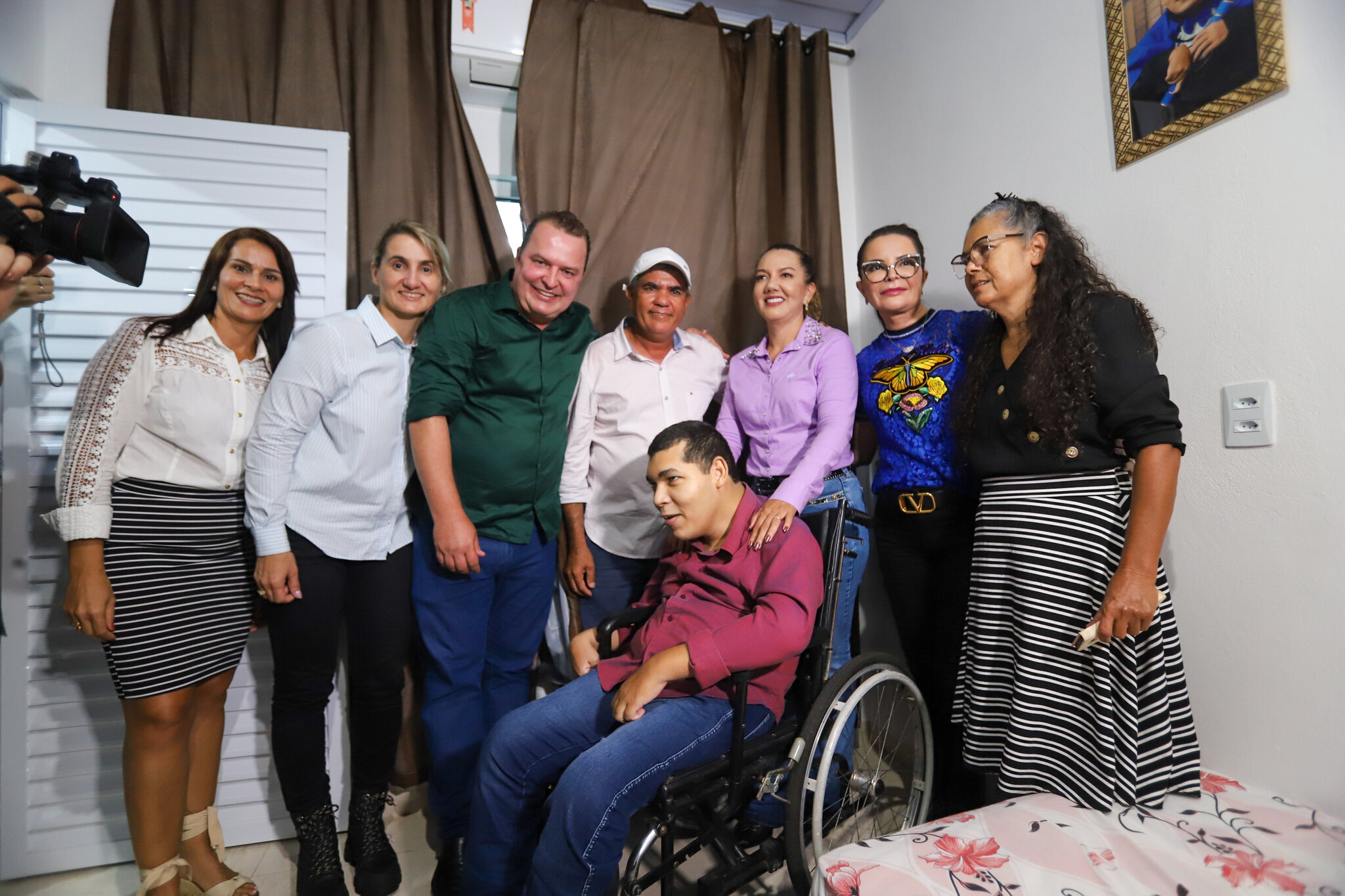 Deputado Max Russi e 1ª Dama Virginia Mendes participam de eventos em Barra do Garças e Pontal do Araguaia