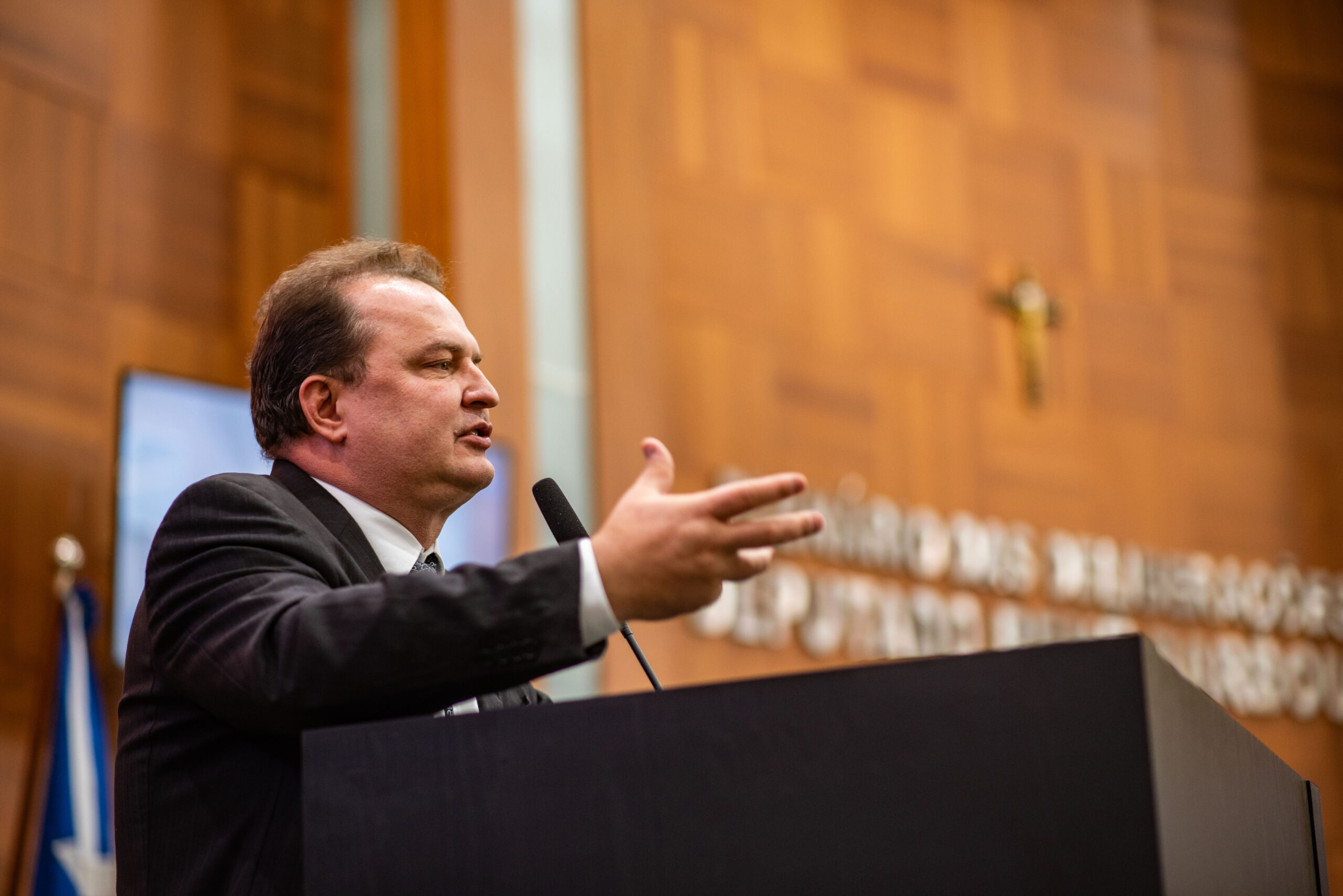 Max Russi está otimista com incentivo à agricultura familiar através da FPA
