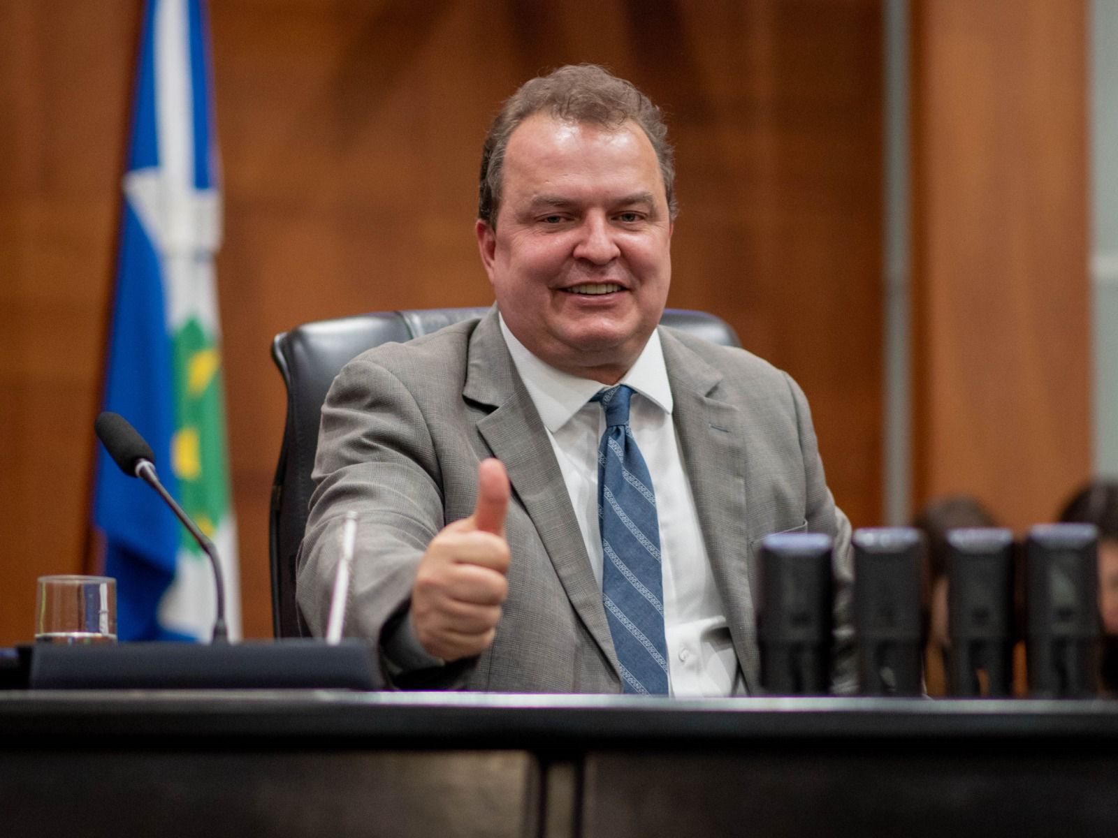 Iniciativa de Max Russi prioriza ações de combate aos maus-tratos de animais