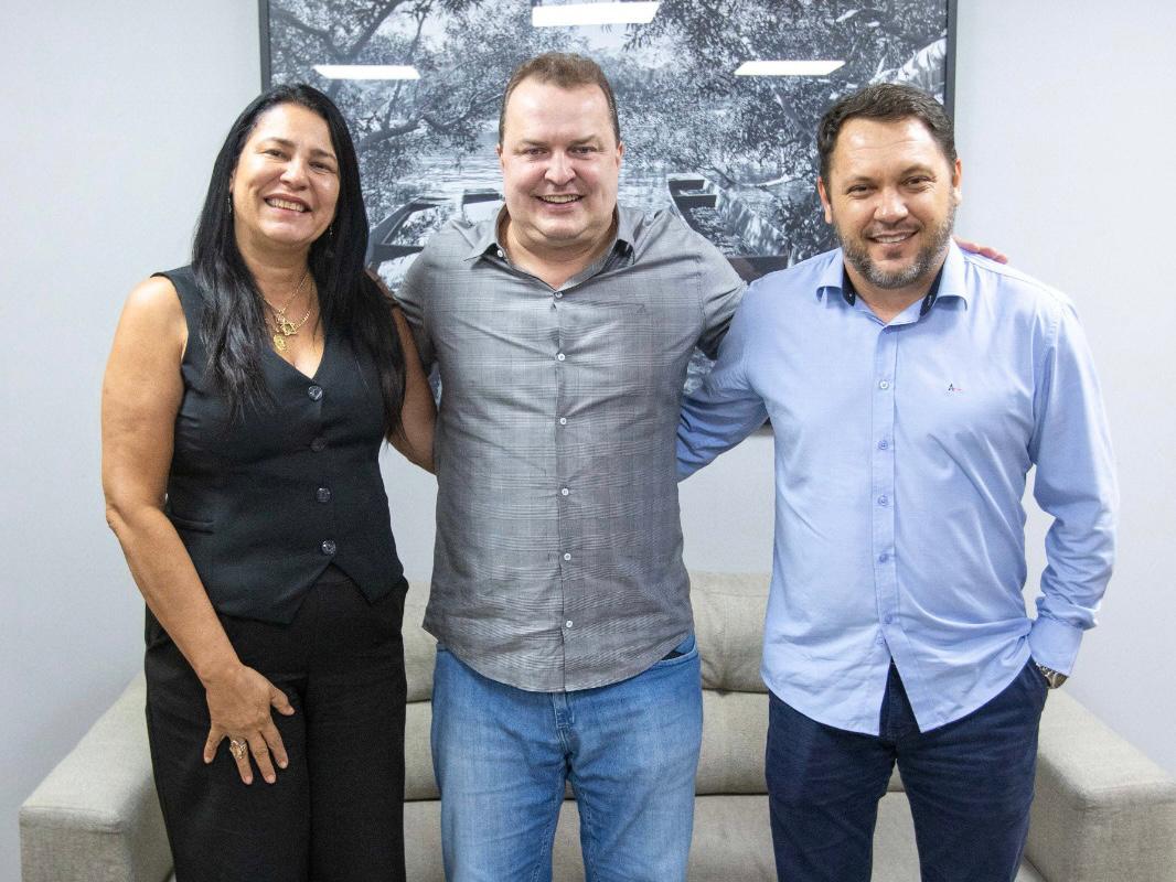 Max Russi destina 350 mil para Guarantã a pedido dovereador Valcimar