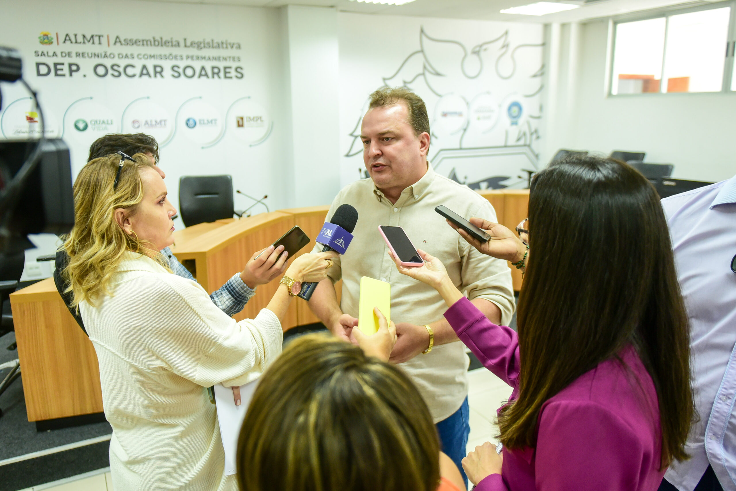 Projeto de Max Russi vai levar amparo a famílias “invisíveis”