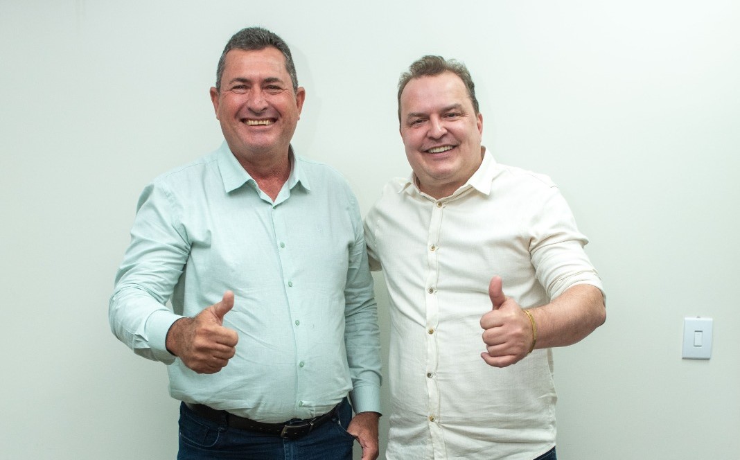 Max Russi e Eduardo Português garantem 700 mil para São Pedro da Cipa