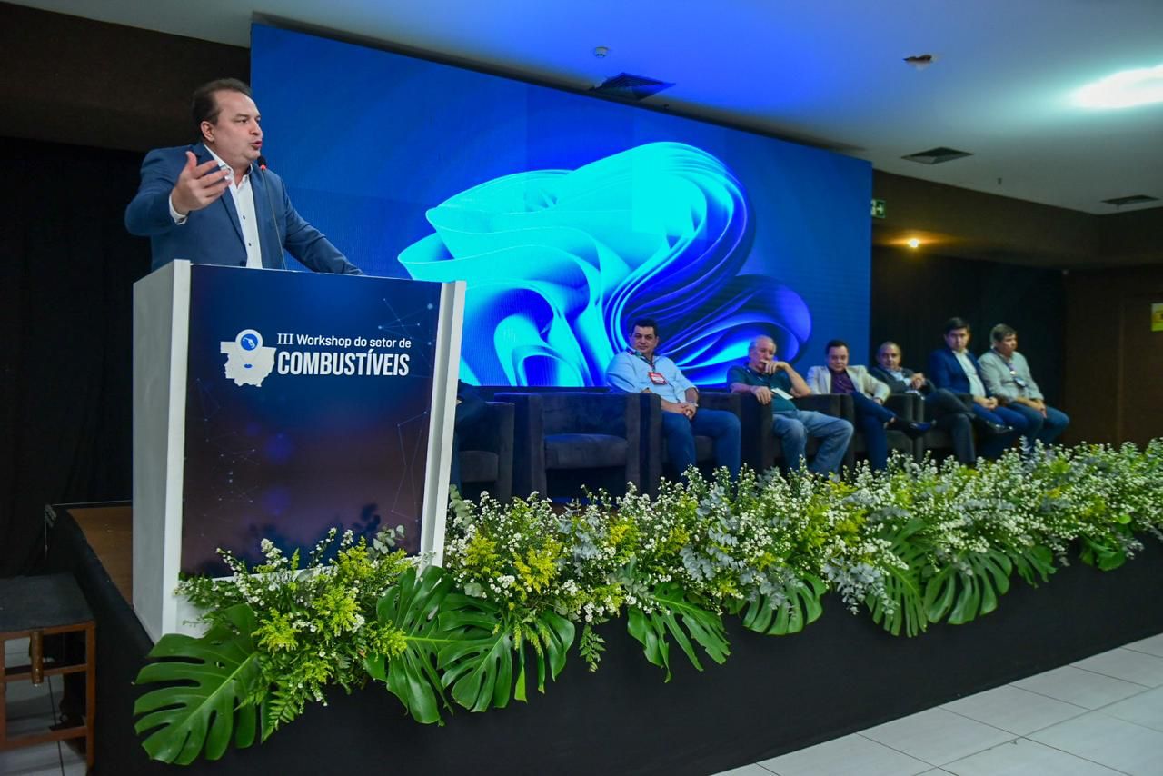 Max Russi reforça a atuação do parlamento para geração de oportunidades no setor de combustíveis