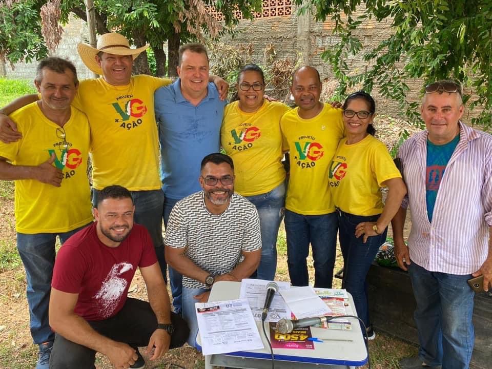 Atuação voluntária e política precisam ser uma sinergia, avalia Max Russi
