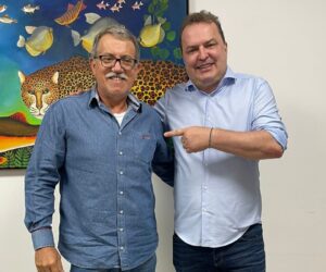 Max Russi vai destinar patrulha mecanizada para Nova Bandeirantes.