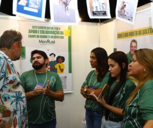 Com apoio de Max Russi, 1ª Expopet reuniu mais de 4 mil pessoas em Cuiabá