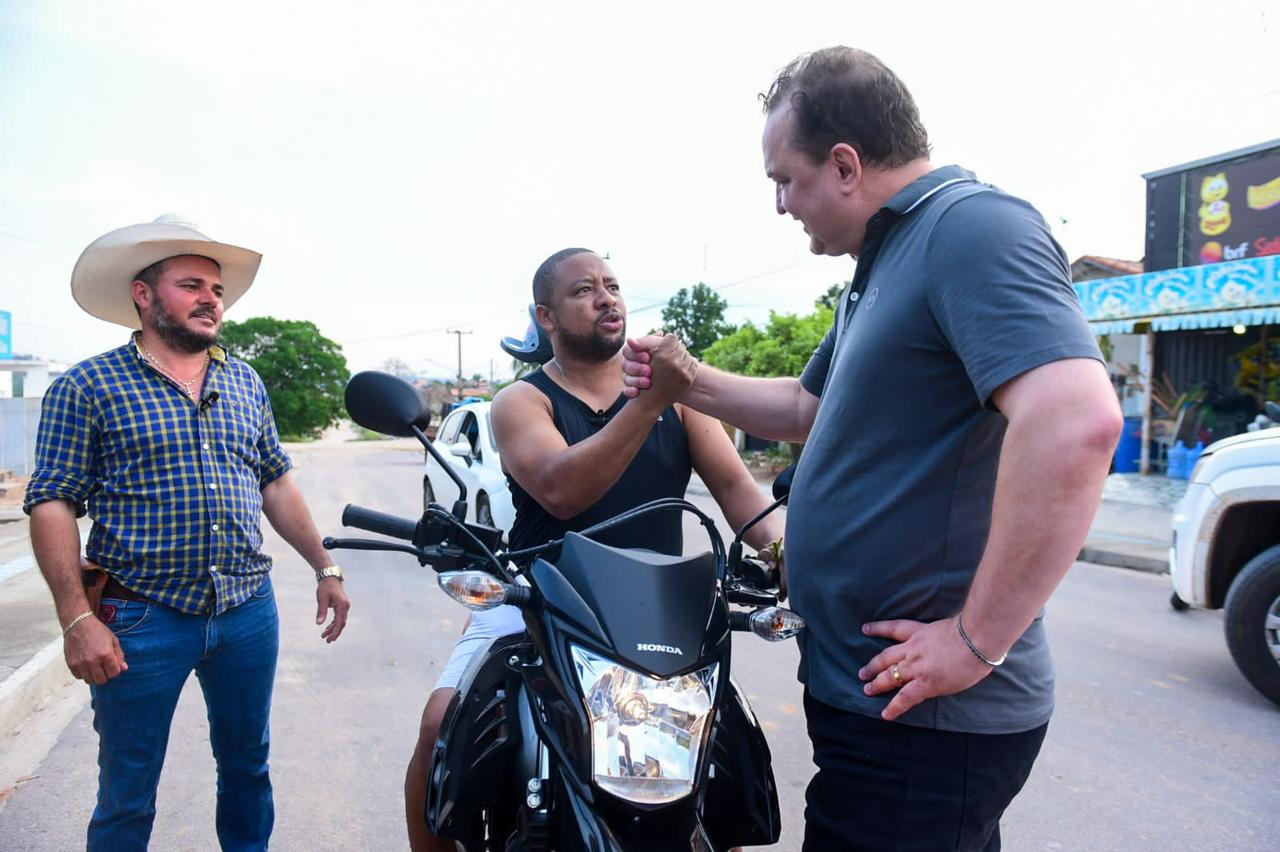 “Prefeito que tem o Max, tem serviço prestado no município”, afirma Passarinho