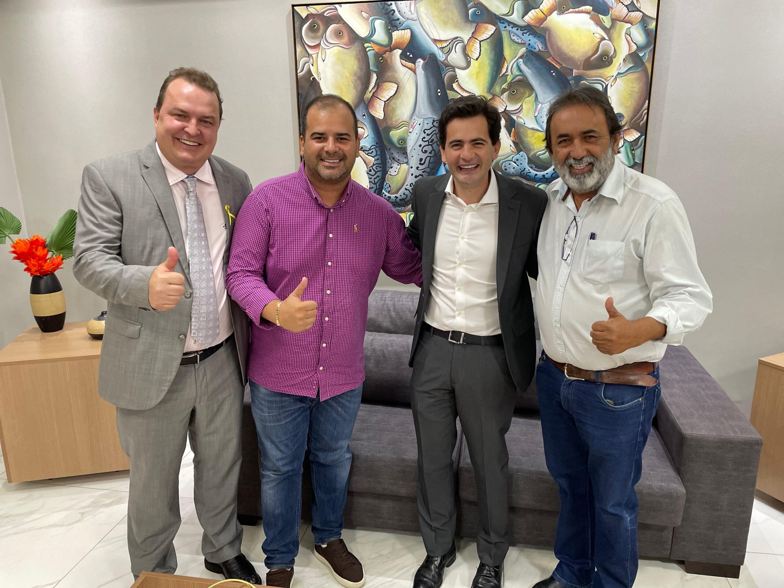 Articulação de Max Russi e prefeito Tatá garantem revitalização do Tanque da Rua, em Poconé