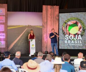 Na abertura Nacional do Plantio da Soja, Max Russi enaltece a força econômica do Agro