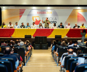 2º Seminário Político Estadual, Escola do voto.