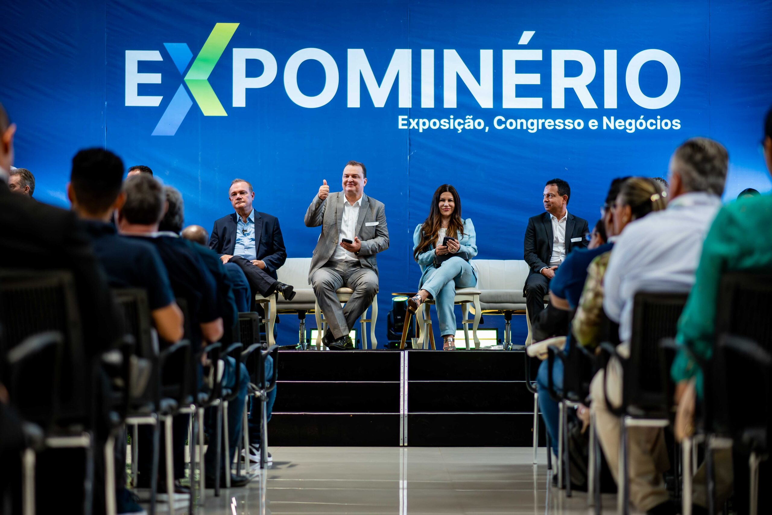 1ª Expominério – Cuiabá-MT