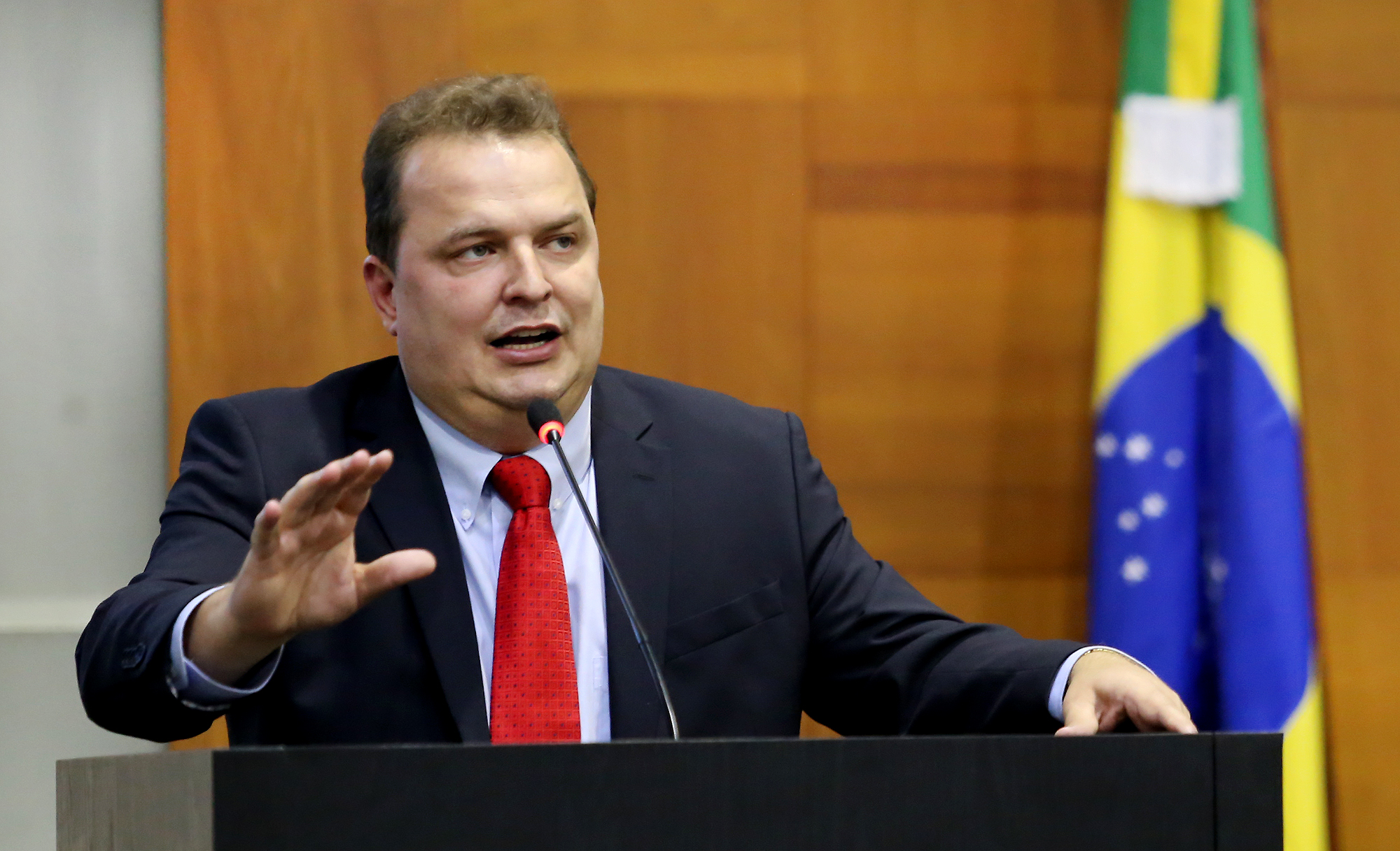PL de Max Russi fortalece combate às queimadas em Mato Grosso
