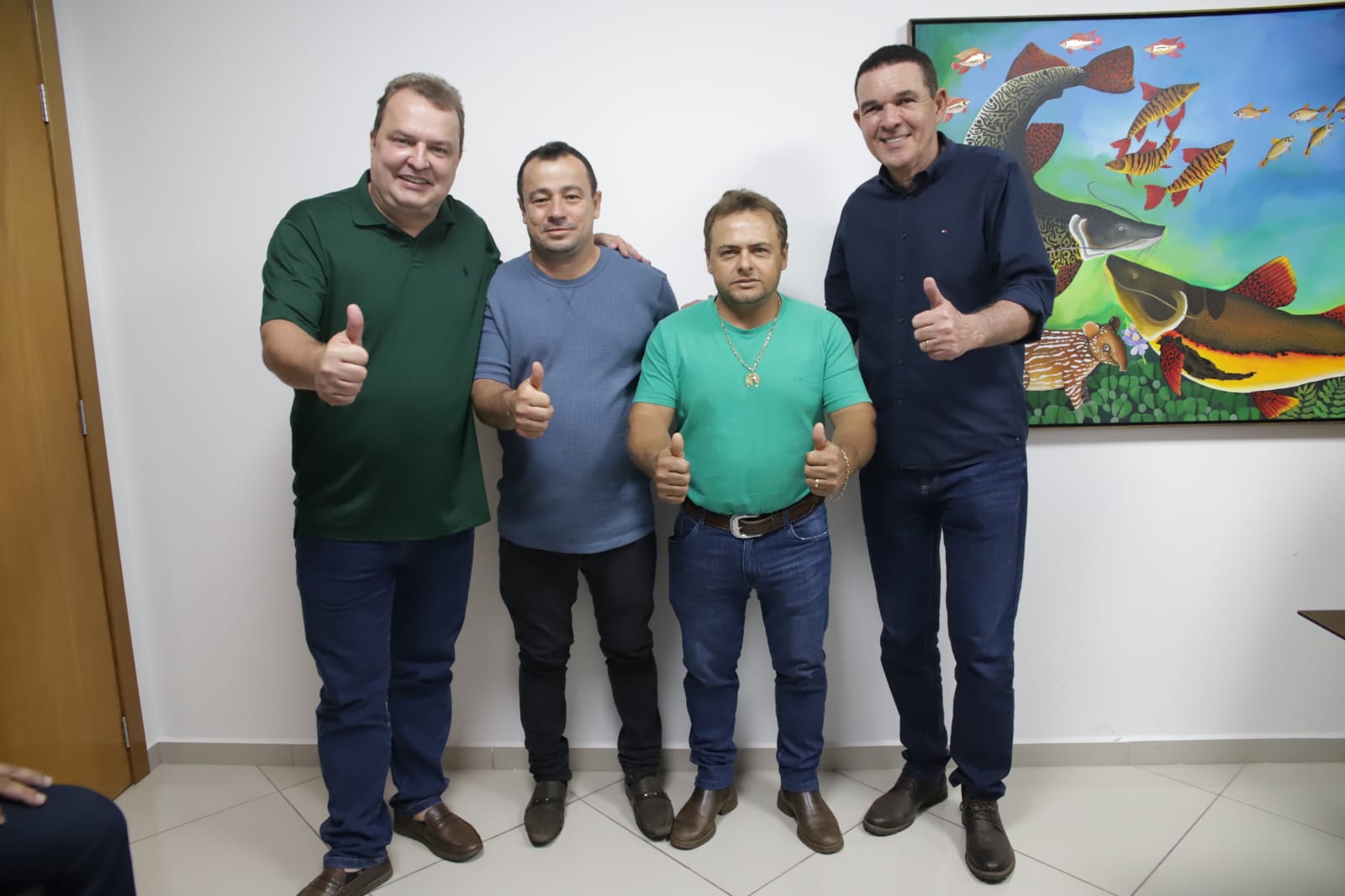 Max Russi destinou 1,2 milhão para Ribeirãozinho