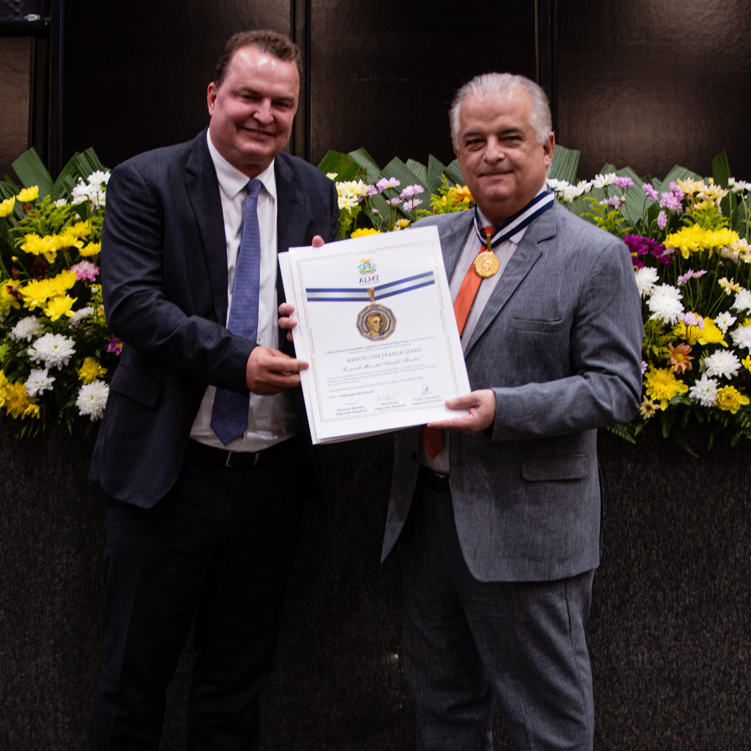 Entrega de Moções de Aplausos da Cst Empreendedorismo.