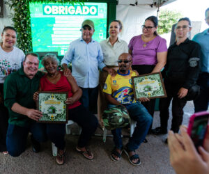 Pontal do Araguaia – Entregas do Projeto reconstruir, assinatura de convênios e entrega de obras