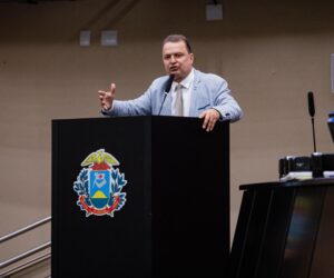 Max Russi cobra providências emergenciais em rodovia de Chapada: “já passou da hora”