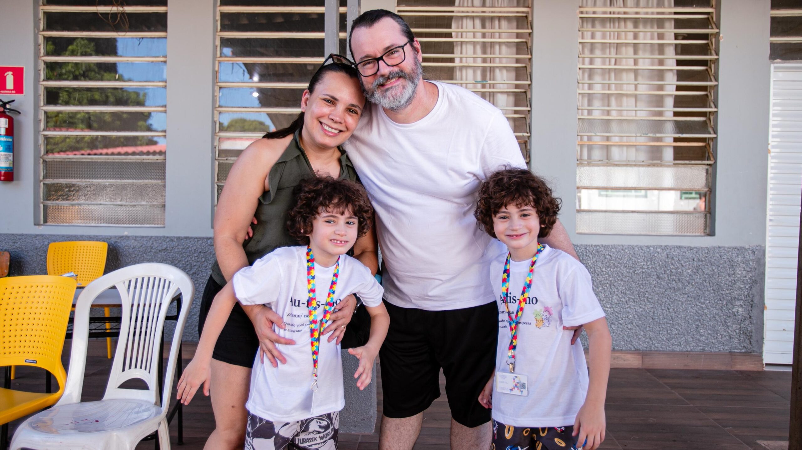 Projeto TEAR na APAE Cuiabá