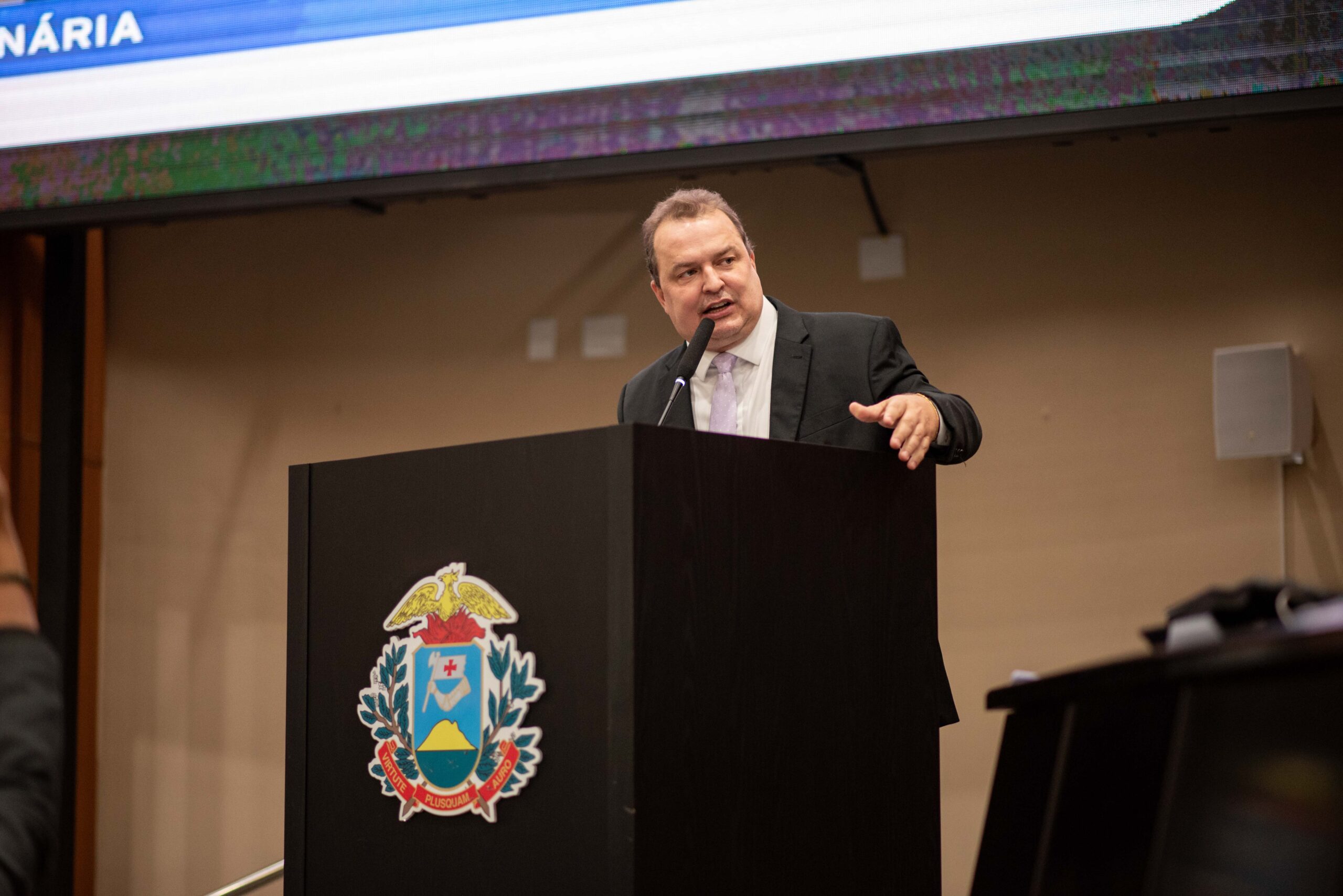 PL de Max Russi que capacita profissionais para identificar celíacos vai à sanção
