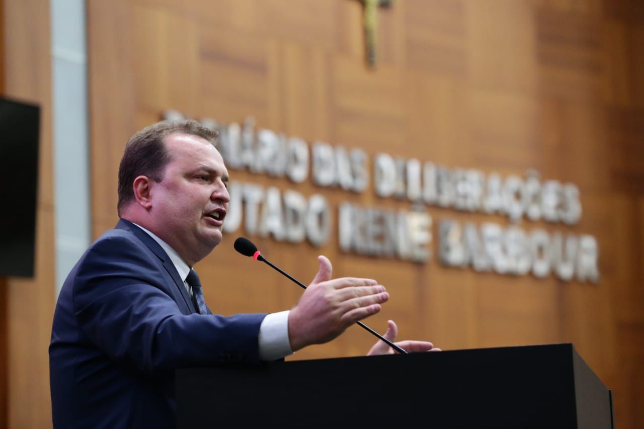 Proposta de Max Russi aumenta segurança em áreas rurais de Mato Grosso