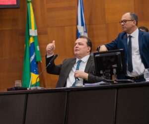 Max Russi destaca gestão integrada na aprovação unânime das contas de 2023