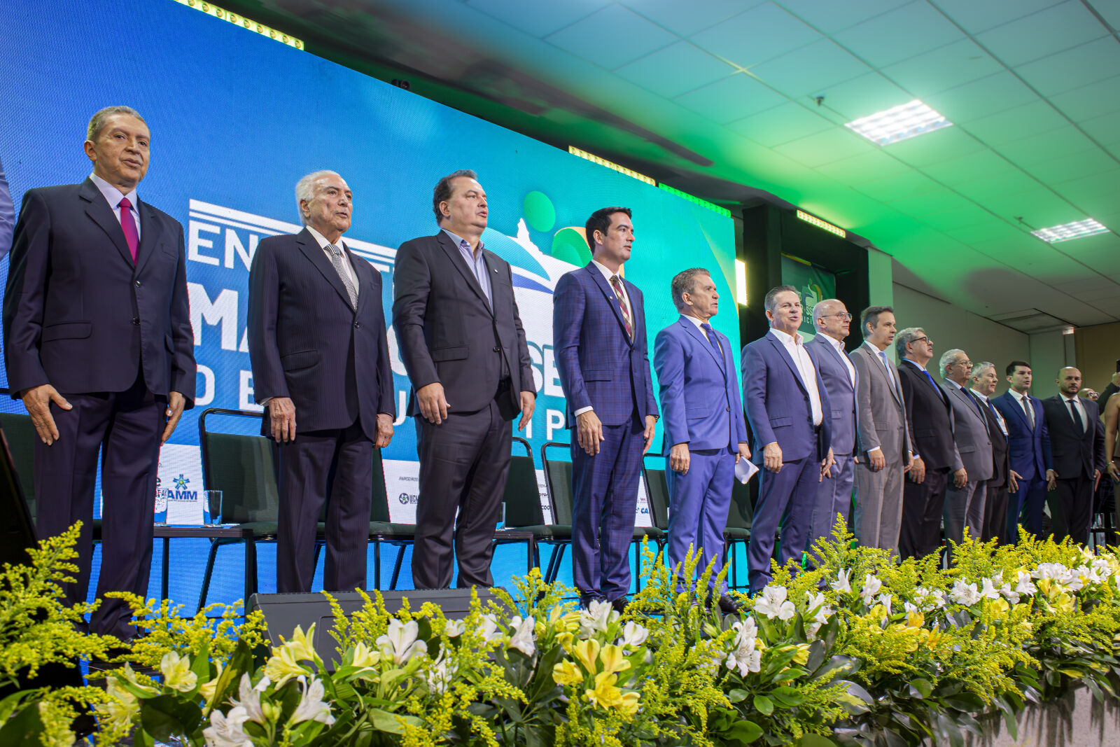 “Hoje, os municípios mato-grossenses têm a felicidade de ter uma Assembleia Legislativa municipalista”, afirma o presidente, Max Russi