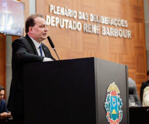 Max Russi cobra Nova Rota do Oeste e governo do Estado por obras inacabadas e ausência de área de escape na BR-163/364