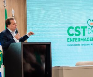 Câmara Setorial Temática da Enfermagem é oficialmente instalada por iniciativa do deputado Max Russi