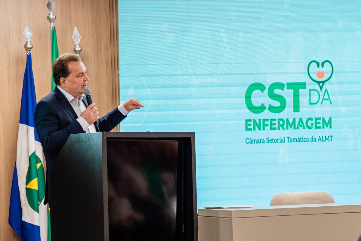 Enfermagem: CST de Max é referência nacional