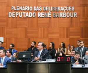 Nova Mesa Diretora da ALMT imprime ritmo dinâmico e garante avanços concretos para Mato Grosso