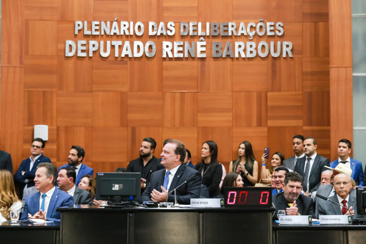 Nova Mesa Diretora da ALMT imprime ritmo dinâmico e garante avanços concretos para Mato Grosso