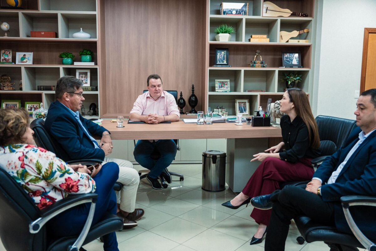 Presidente da ALMT apoia ampliação de programa que oferece oportunidades a jovens aprendizes em Mato Grosso