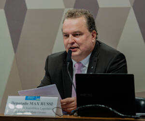 Decisão do STF contra Moratória da Soja segue linha de defesa feita por Max Russi no Senado