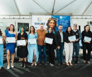 O voluntariado inspira, transforma vidas e fortalece a sociedade!