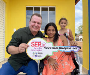 Max Russi celebra avanços na habitação popular em Mato Grosso e destaca importância de garantir dignidade aos cidadãos