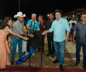 Jauru comemora 46 anos com R$ 8,5 milhões de investimentos garantidos por Max Russi