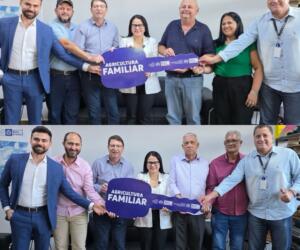 Indicação de Max Russi contempla pequenos produtores de Araguaiana e Gaúcha do Norte