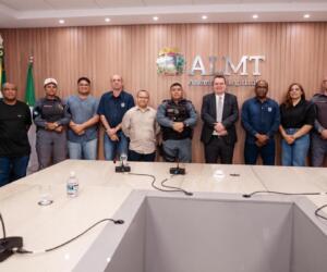 Max garante promoção de militares junto ao governo de Mato Grosso