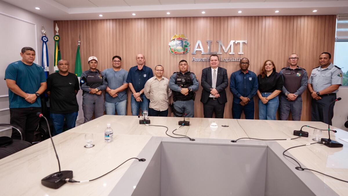 Max garante promoção de militares junto ao governo de Mato Grosso