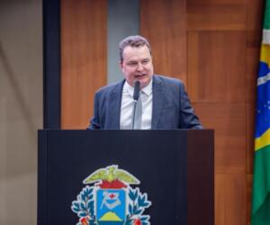 Deputado Max Russi articula caminhão para a agricultura familiar de São José do Povo