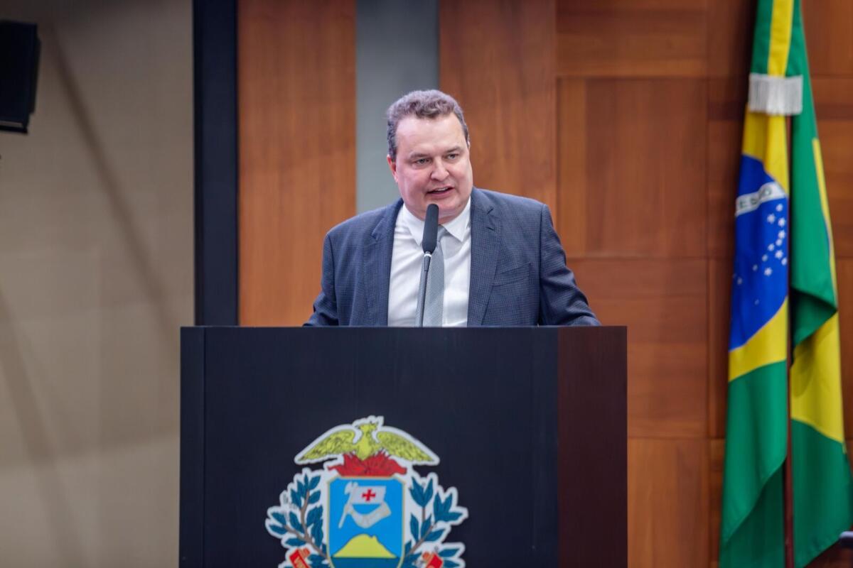 Deputado Max Russi articula caminhão para a agricultura familiar de São José do Povo