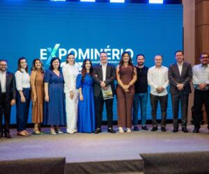 Deputado Max Russi participa do lançamento da maior feira de mineração do Centro-Oeste