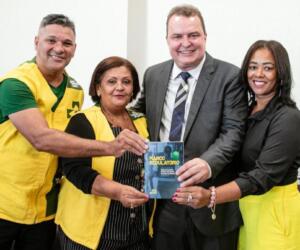 RECONHECIMENTO: Max Russi reforça valorização dos agentes de saúde e de combate às endemias