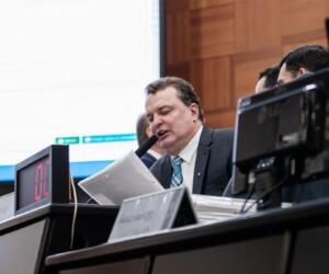 Deputado Max Russi comemora aprovação do Estatuto do Pantanal