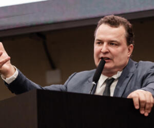 Max Russi celebra aprovação de lei ambiental como marco histórico para Mato Grosso