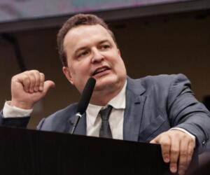 “A cada conquista, um motivo de orgulho”: Max Russi celebra 67 anos de Jaciara com novos investimentos