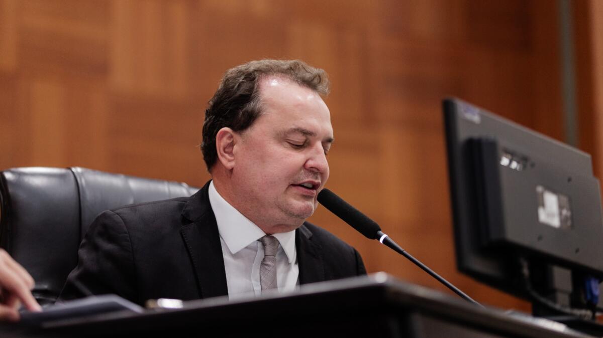 Deputado Max Russi celebra os 61 anos de Mirassol D’Oeste com obras e investimentos