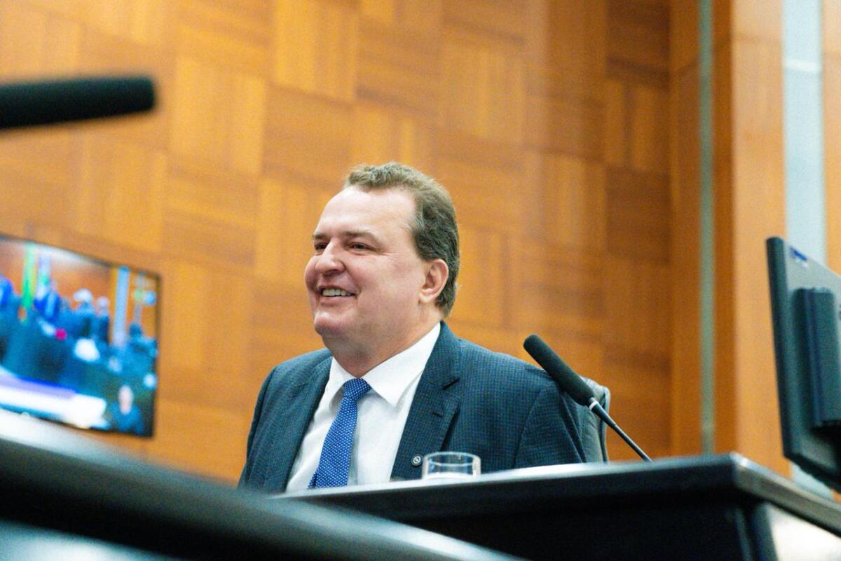 Poconé completa 245 anos com recursos articulados por Max Russi