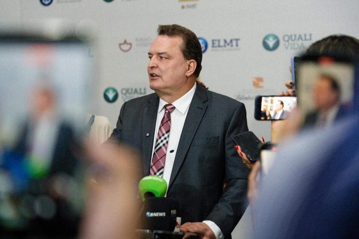 Alto Araguaia comemora 87 anos com investimentos do deputado Max Russi