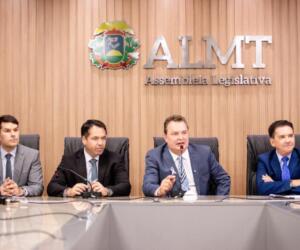 Comissão interinstitucional irá garantir transparência e controle nas emendas parlamentares